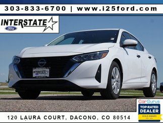 Used 2025 Nissan Sentra S image 1
