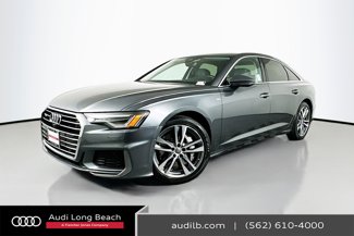 Used 2019 Audi A6 3.0T Premium Plus w/ Premium Plus Package image 1