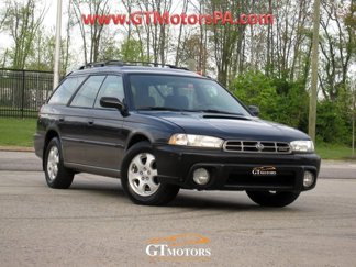 Used 1998 Subaru Legacy Wagon image 1
