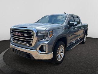 Used 2021 GMC Sierra 1500 SLT w/ SLT Premium Package image 1