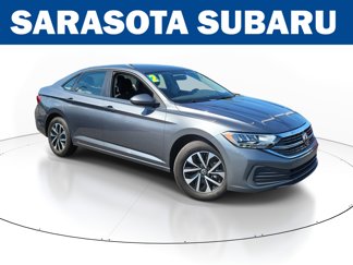 Used 2022 Volkswagen Jetta S image 1
