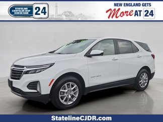 Used 2022 Chevrolet Equinox LT image 1
