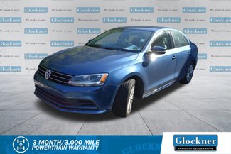 Used 2016 Volkswagen Jetta SE image 1