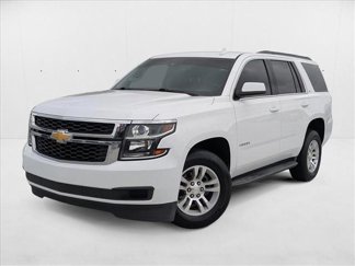 Used 2016 Chevrolet Tahoe LT image 1