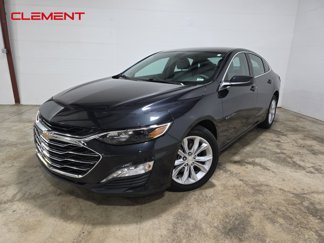 Used 2022 Chevrolet Malibu LT image 1