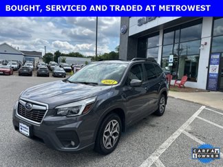 Used 2021 Subaru Forester Premium image 1