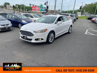 Used 2014 Ford Fusion SE w/ Equipment Group 202A image 1