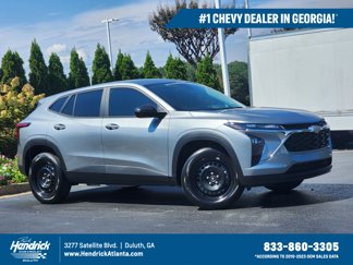New 2026 Chevrolet Trax LS image 1