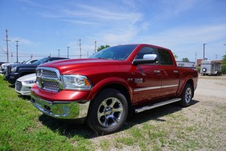 Used 2014 RAM 1500 Laramie image 1