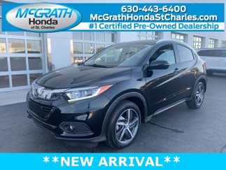Certified 2022 Honda HR-V EX image 1