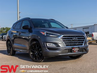 Used 2019 Hyundai Tucson Night w/ Cargo Package image 1