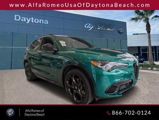 New 2025 Alfa Romeo Stelvio Sprint w/ Veloce Package image 1