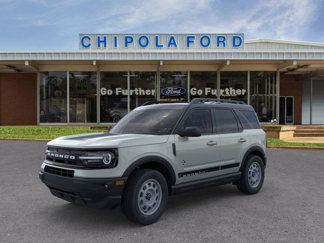 New 2024 Ford Bronco Sport Outer Banks image 1