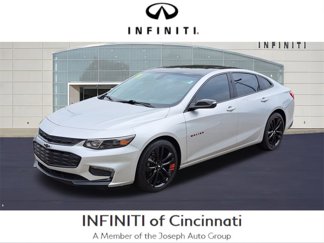 Used 2018 Chevrolet Malibu LT w/ Redline Edition image 1