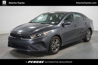 Used 2023 Kia Forte LXS image 1