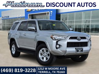 Used 2018 Toyota 4Runner SR5 Premium image 1
