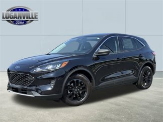 Certified 2022 Ford Escape SE w/ Convenience Package image 1