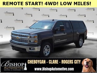 Used 2015 Chevrolet Silverado 1500 LT w/ All Star Edition image 1