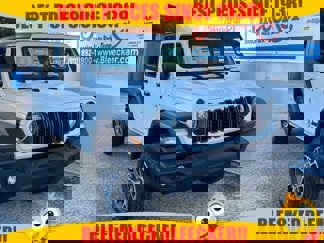 New 2025 Jeep Wrangler Sport image 1