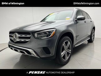Used 2021 Mercedes-Benz GLC 300 4MATIC image 1