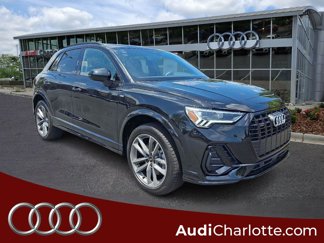Used 2025 Audi Q3 2.0T Premium w/ Convenience Package image 1