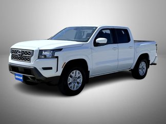 Used 2022 Nissan Frontier SV image 1