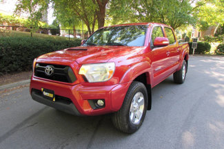 Used 2012 Toyota Tacoma 4x4 Double Cab w/ TRD Sport Pkg image 1
