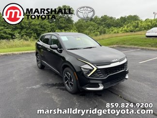 Used 2023 Kia Sportage LX image 1
