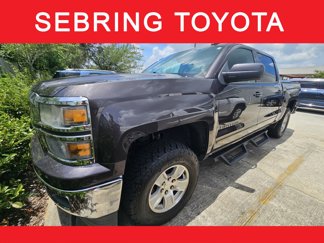 Used 2015 Chevrolet Silverado 1500 LT w/ All Star Edition image 1