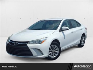 Used 2016 Toyota Camry LE video 1