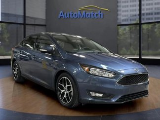 Used 2018 Ford Focus SEL image 1