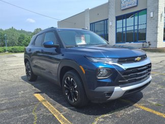 Certified 2022 Chevrolet TrailBlazer LT w/ Convenience Package image 1