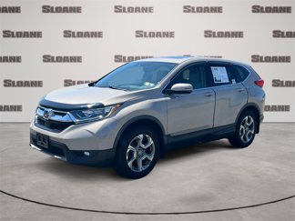 Used 2017 Honda CR-V EX-L image 1