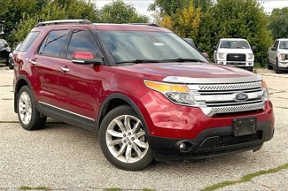 Used 2015 Ford Explorer Limited w/ Equipment Group 302A image 1