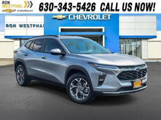 New 2025 Chevrolet Trax LT w/ LT Convenience Package image 1