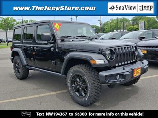 Certified 2022 Jeep Wrangler Unlimited Sport image 1