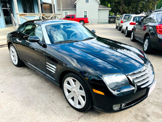 Used 2007 Chrysler Crossfire Limited image 1