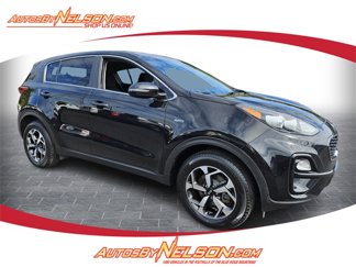 Used 2021 Kia Sportage LX w/ LX AWD Popular Package image 1