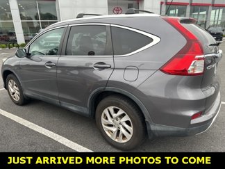 Used 2015 Honda CR-V EX-L image 1