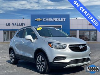 Certified 2022 Buick Encore Preferred w/ Safety Package image 1