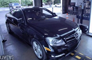 Used 2014 Mercedes-Benz C 250 Coupe image 1