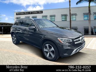 Used 2020 Mercedes-Benz GLC 300 image 1