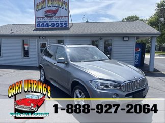 Used 2018 BMW X5 xDrive50i w/ M Sport Package image 1