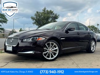 Used 2015 Jaguar XF Portfolio image 1