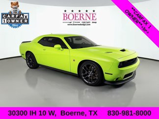 Used 2023 Dodge Challenger R/T Scat Pack w/ Plus Package image 1