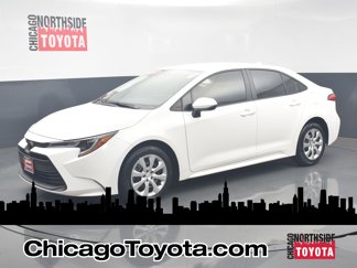 Used 2025 Toyota Corolla LE image 1