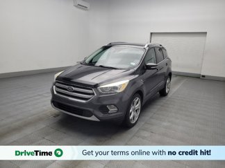 Used 2017 Ford Escape Titanium w/ Equipment Group 301A image 1