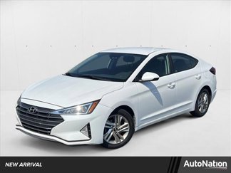 Used 2019 Hyundai Elantra SEL w/ Cargo Package image 1