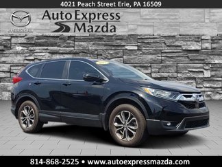 Used 2017 Honda CR-V EX-L image 1