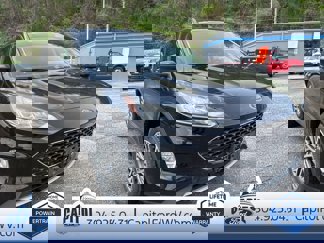 Used 2021 Ford Escape SEL image 1